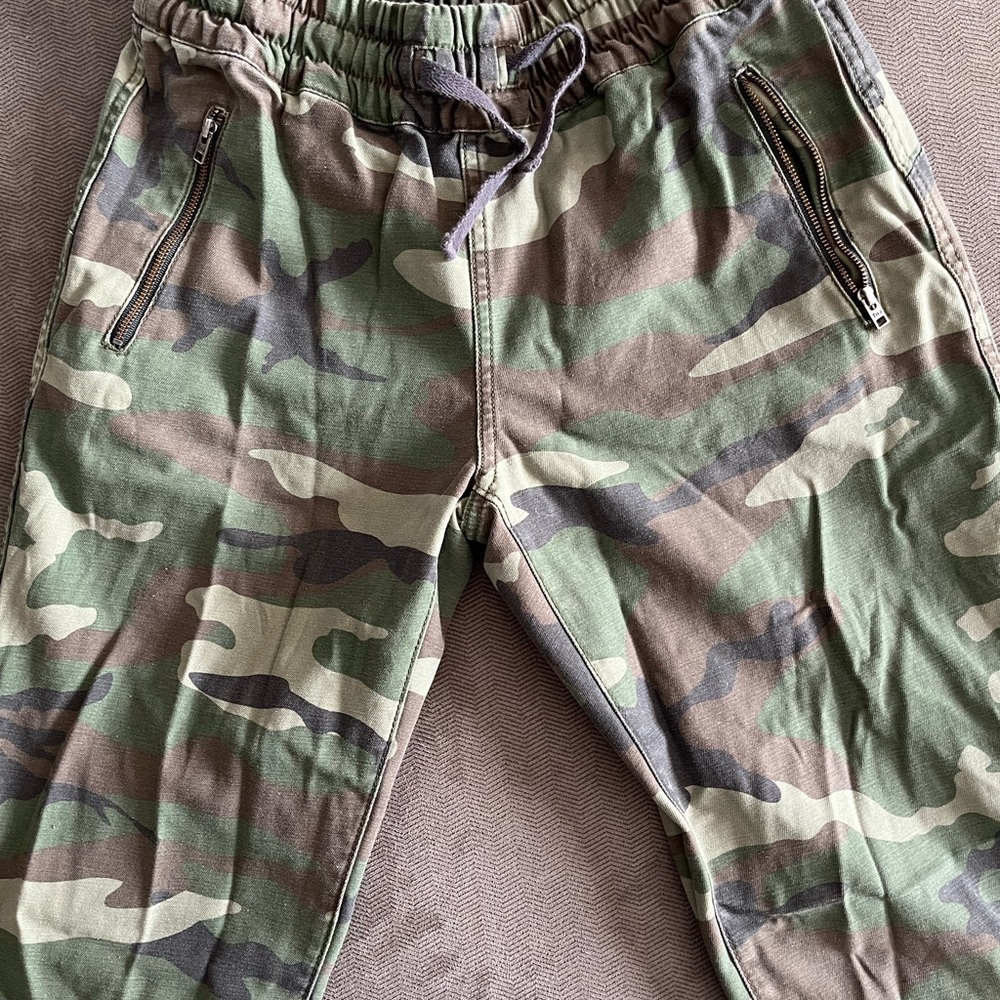 TNA Army cargo style pants